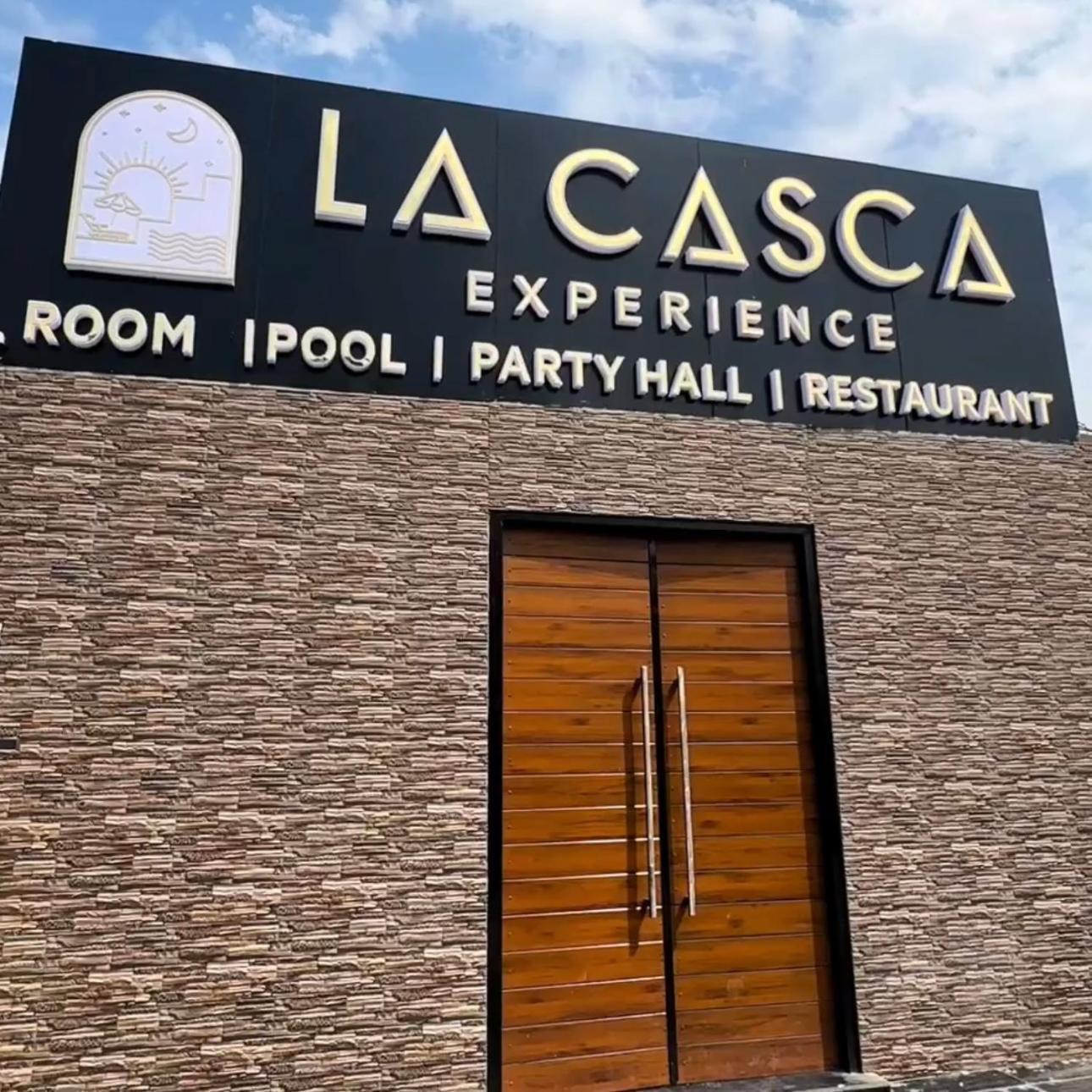 La Casca Experience Hotell Zirakpur Exteriör bild