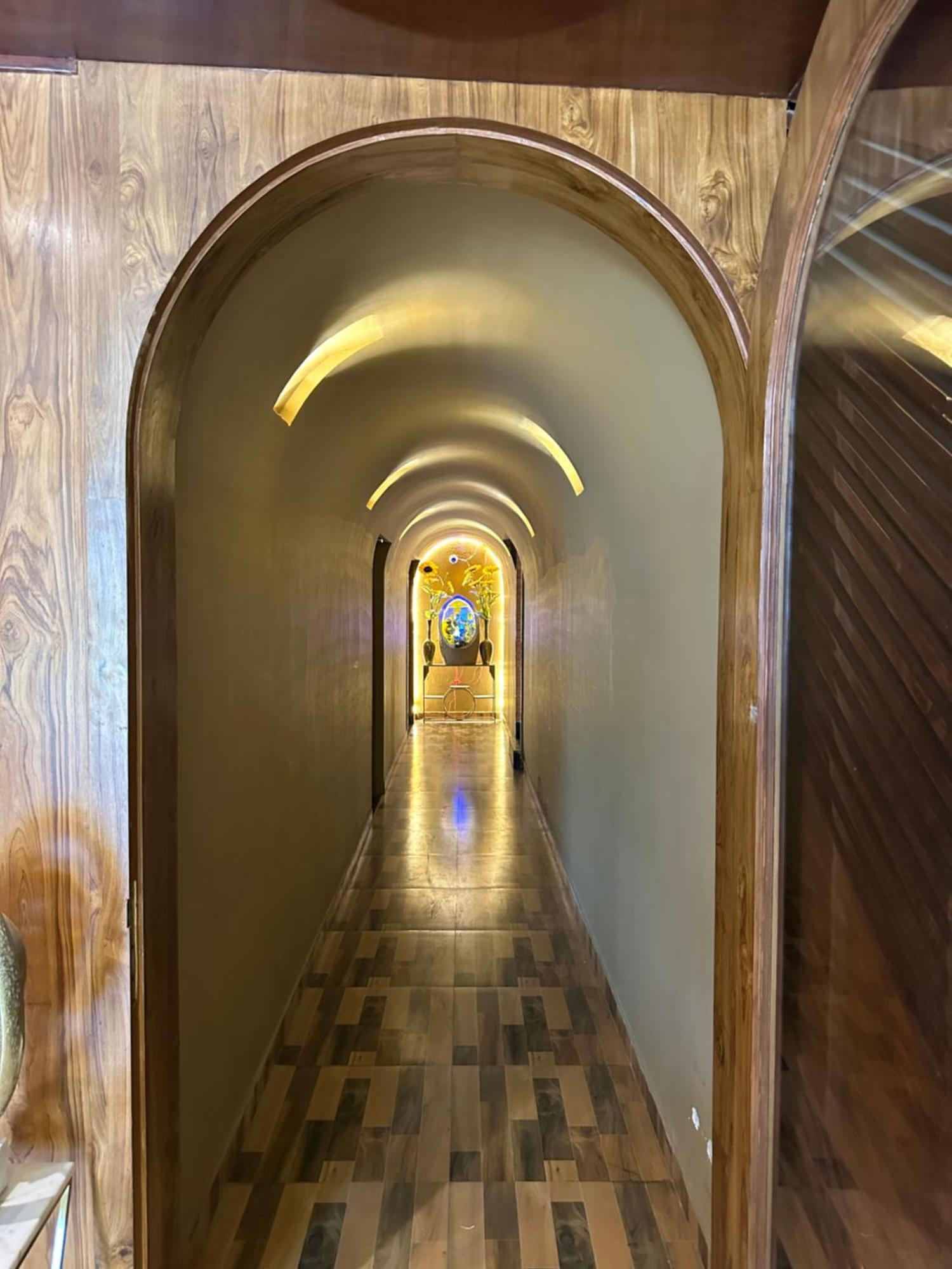 La Casca Experience Hotell Zirakpur Exteriör bild
